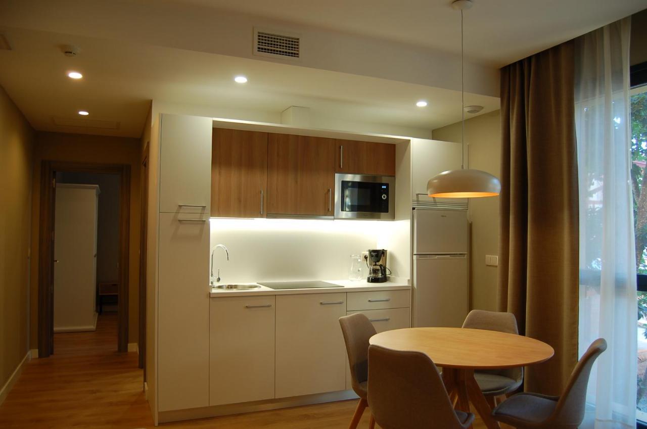 Dauria Suites Ha Soria Kültér fotó