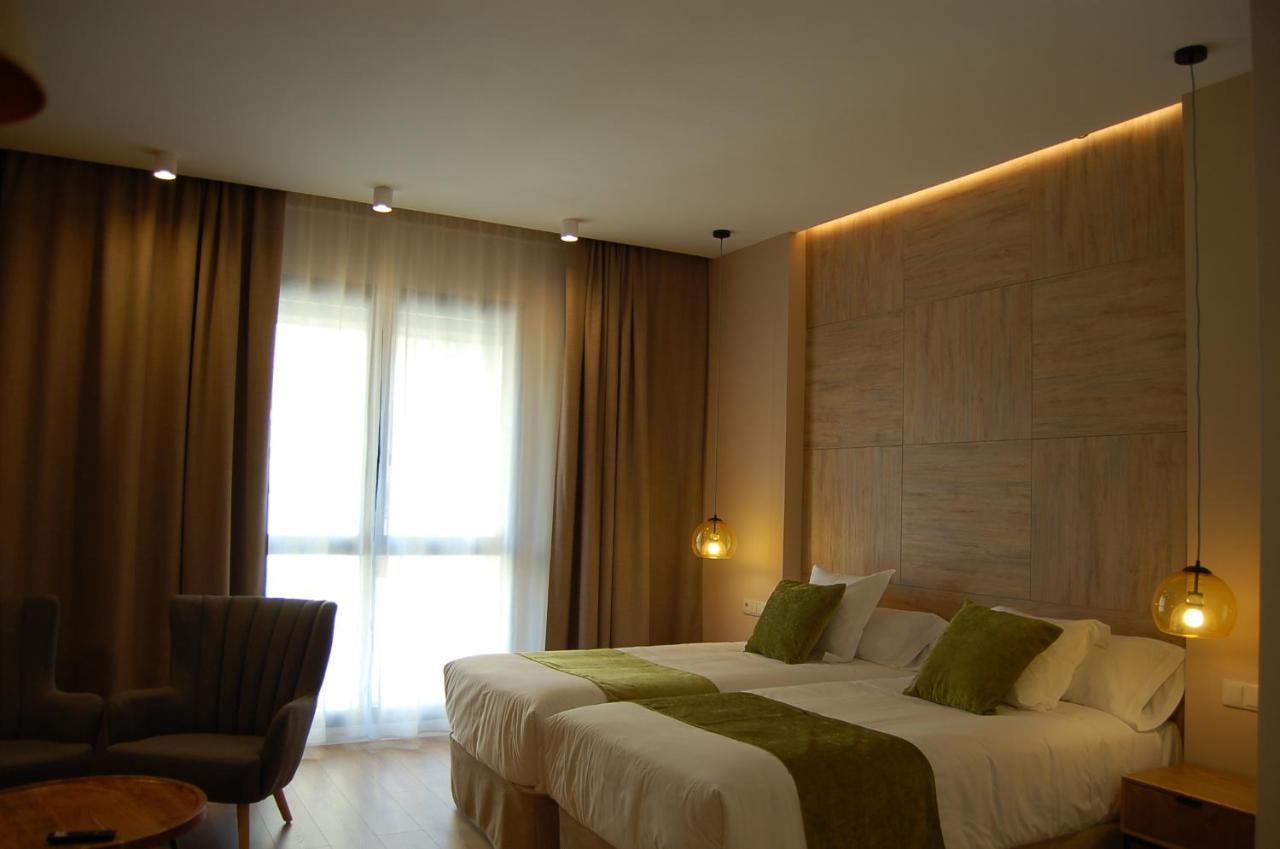 Dauria Suites Ha Soria Kültér fotó