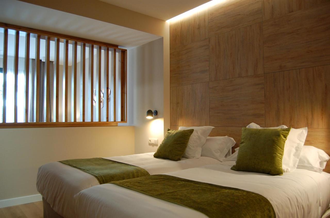 Dauria Suites Ha Soria Kültér fotó