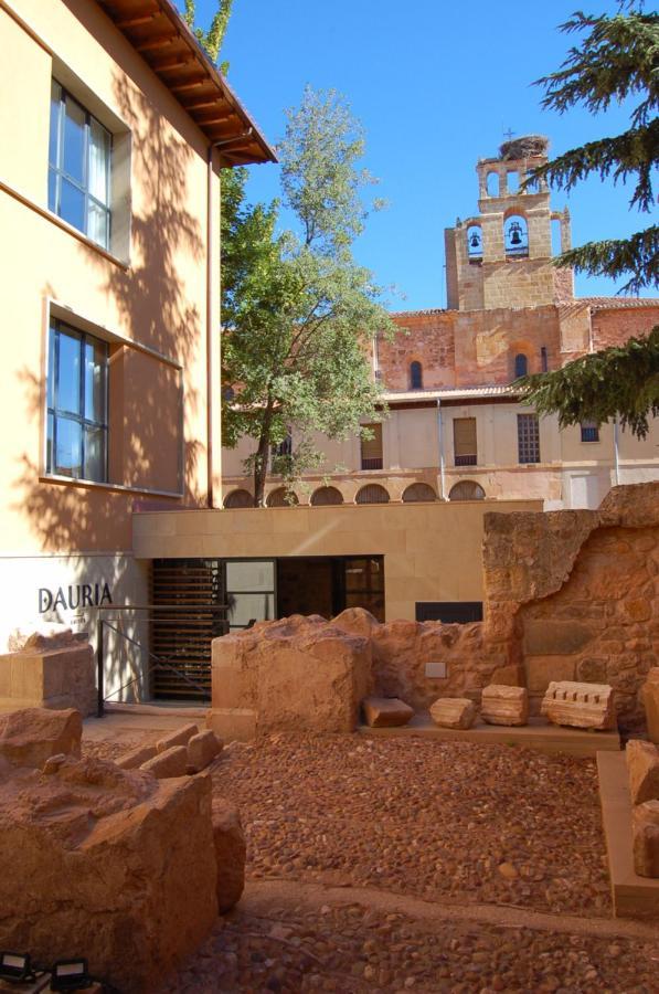 Dauria Suites Ha Soria Kültér fotó