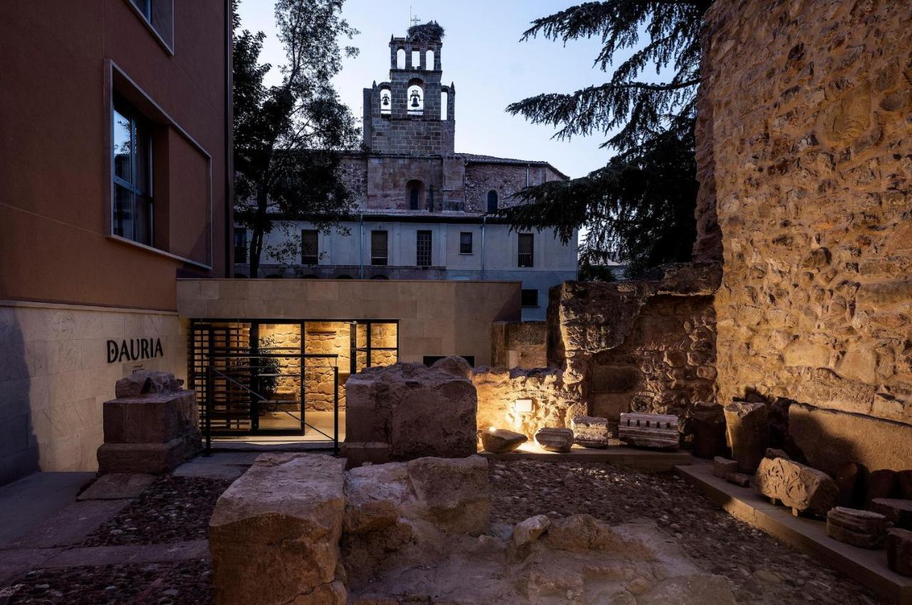 Dauria Suites Ha Soria Kültér fotó