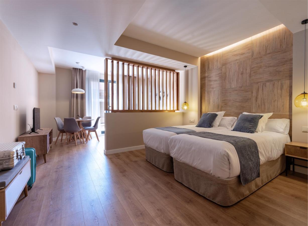 Dauria Suites Ha Soria Kültér fotó