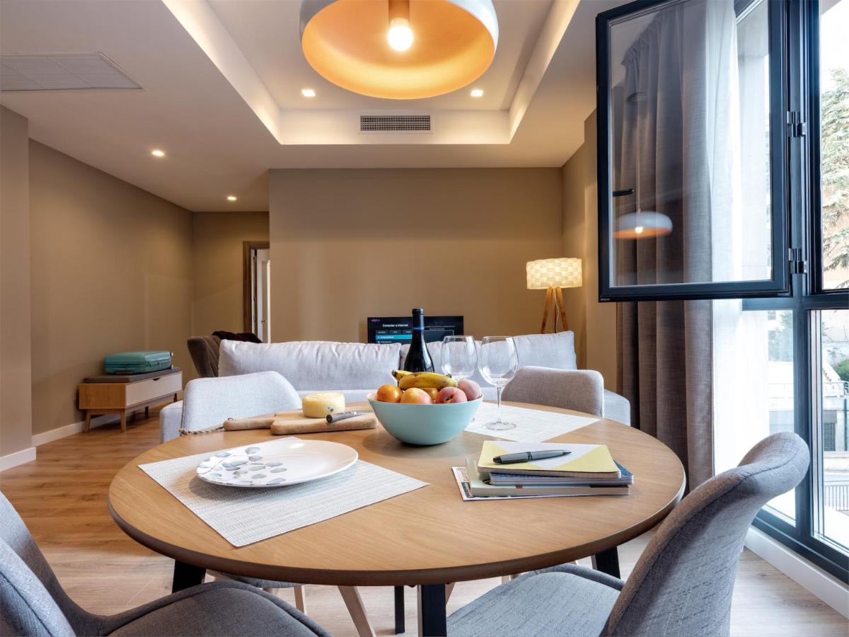 Dauria Suites Ha Soria Kültér fotó