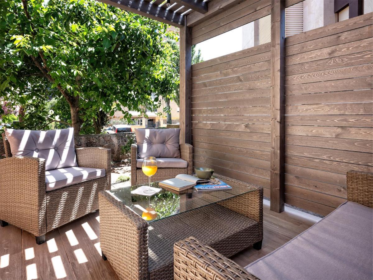 Dauria Suites Ha Soria Kültér fotó