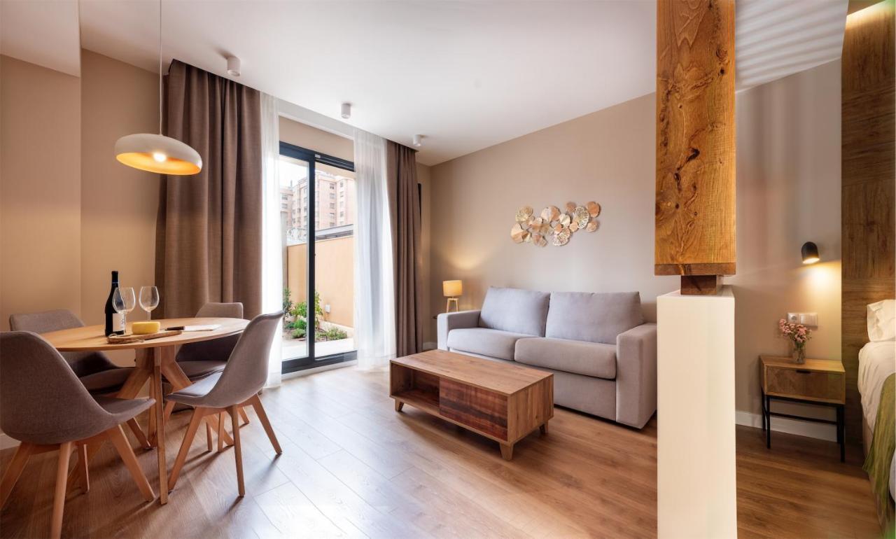 Dauria Suites Ha Soria Kültér fotó