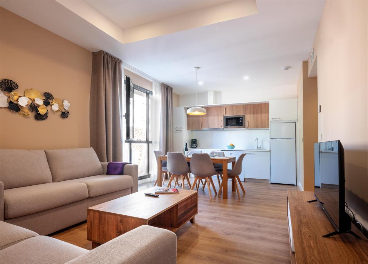 Dauria Suites Ha Soria Kültér fotó