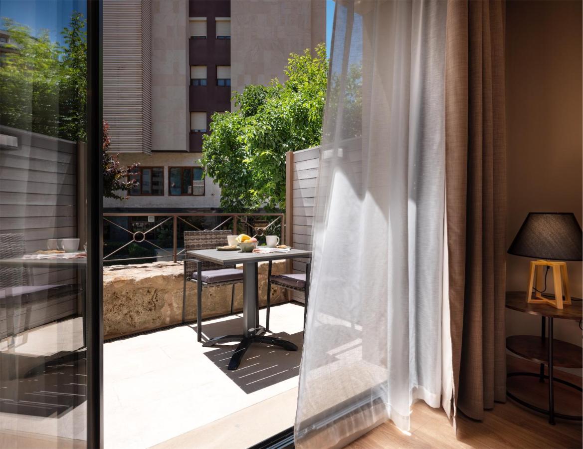 Dauria Suites Ha Soria Kültér fotó