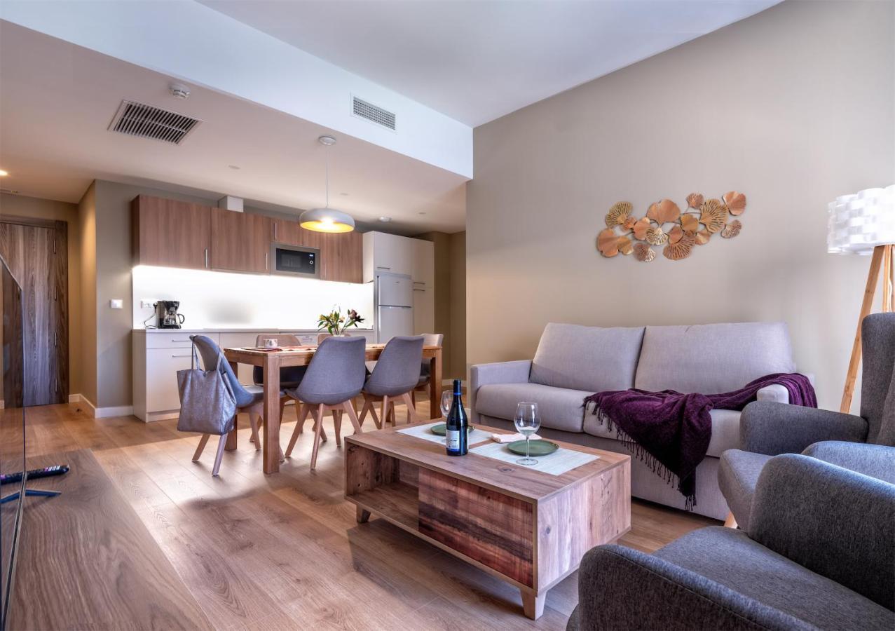 Dauria Suites Ha Soria Kültér fotó