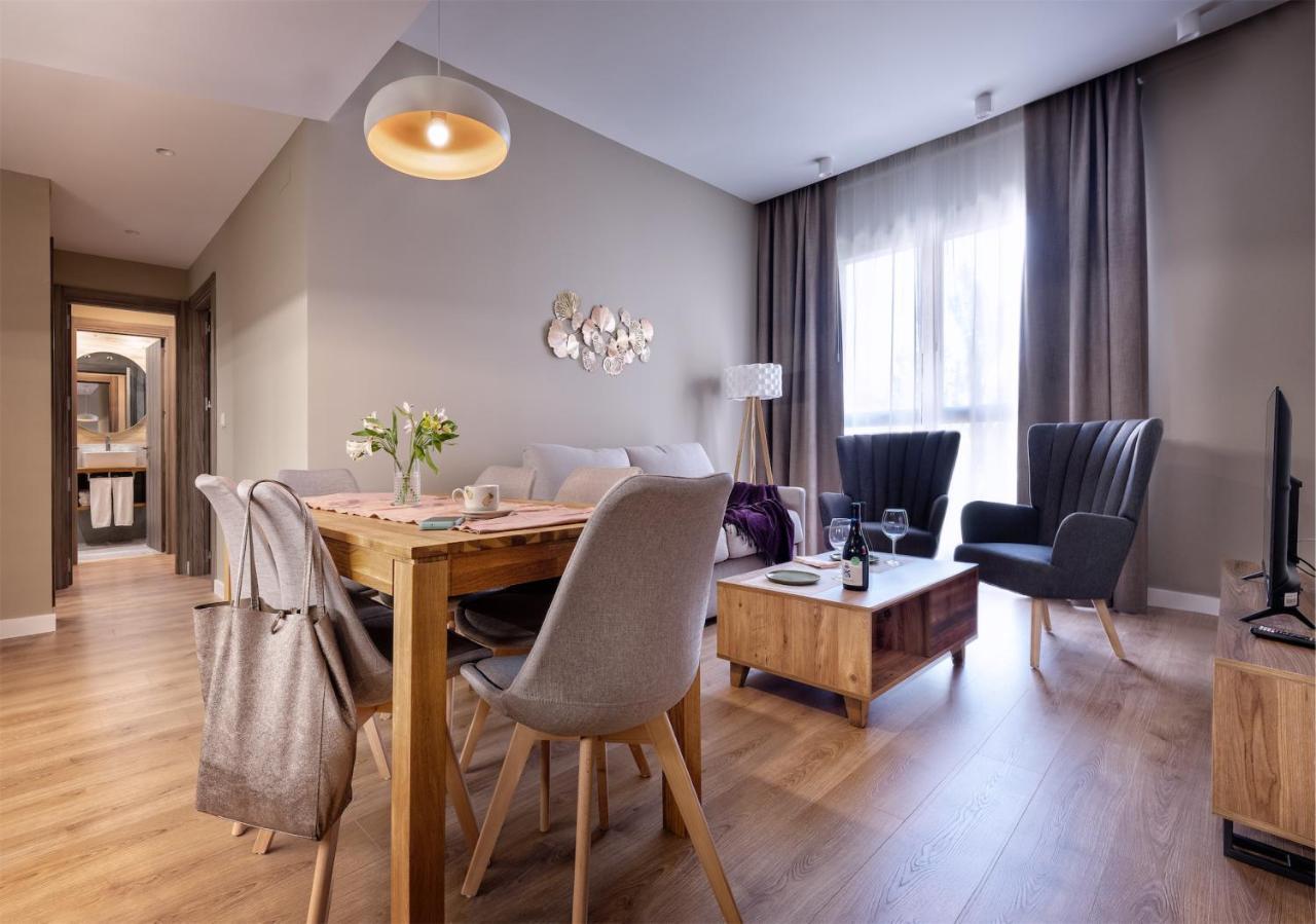 Dauria Suites Ha Soria Kültér fotó