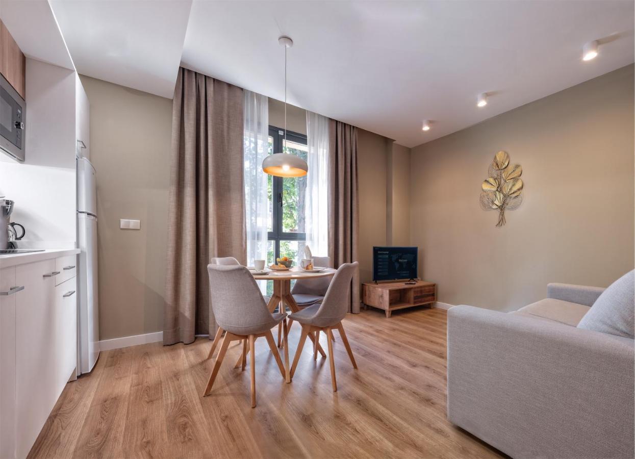 Dauria Suites Ha Soria Kültér fotó