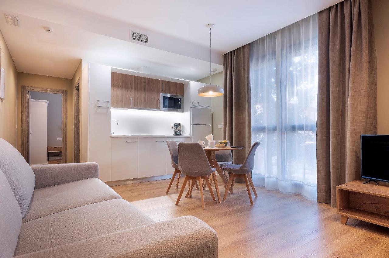 Dauria Suites Ha Soria Kültér fotó