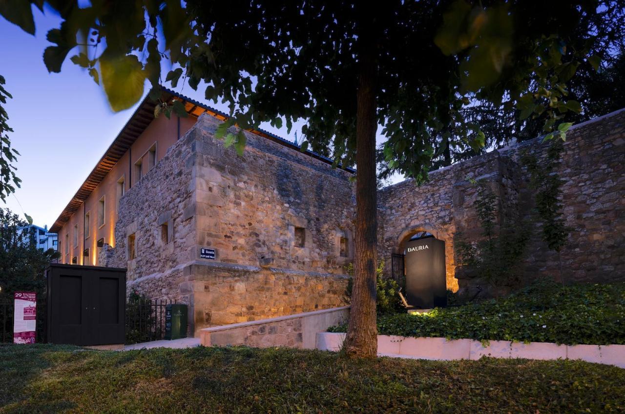 Dauria Suites Ha Soria Kültér fotó