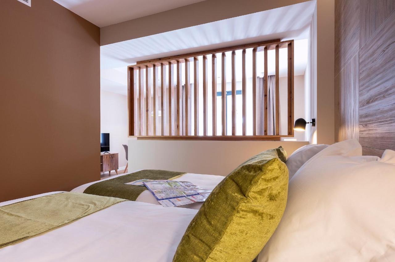 Dauria Suites Ha Soria Kültér fotó