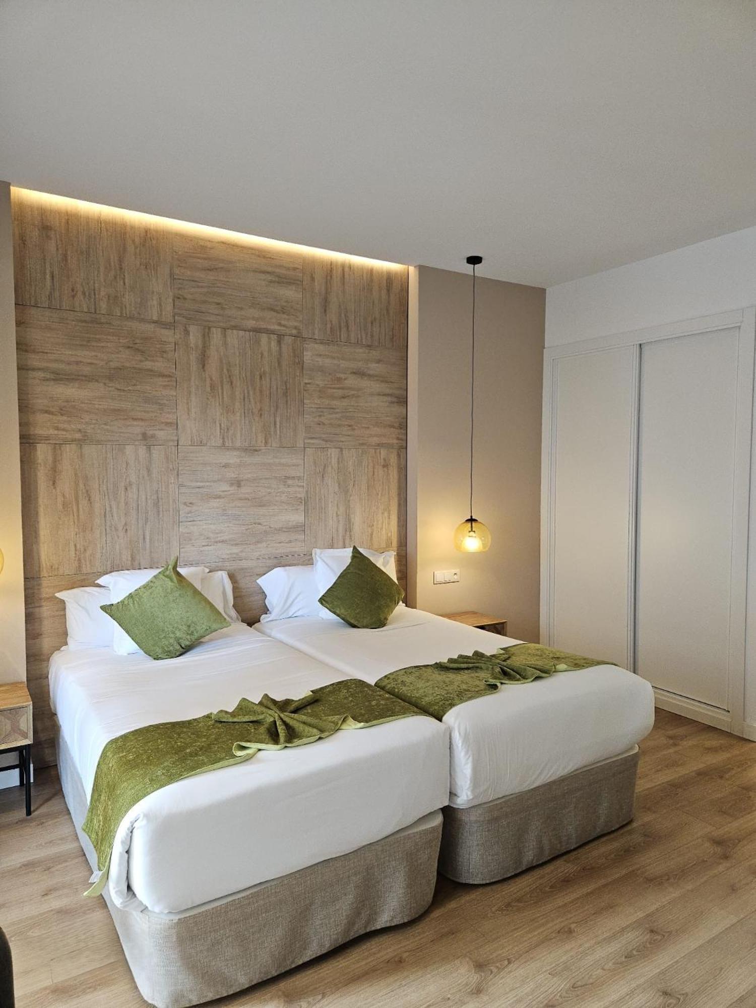 Dauria Suites Ha Soria Kültér fotó